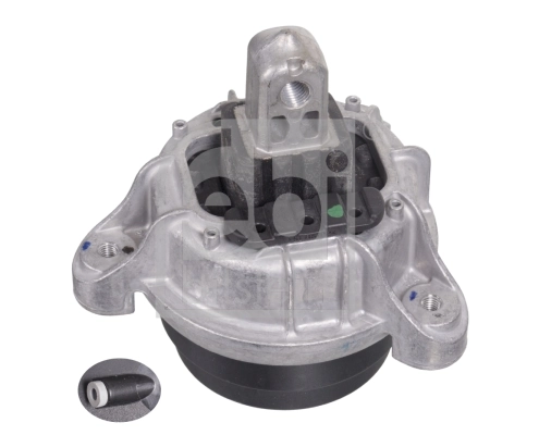 Mounting, engine